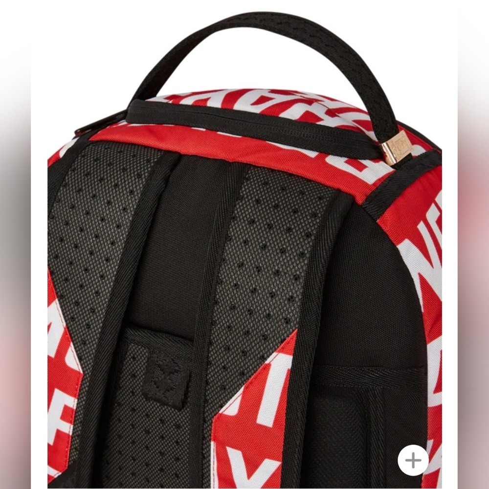 Sprayground COOKIE MONSTER BIG DOUGH DLXSR BACKPACK - Picture 7 of 16